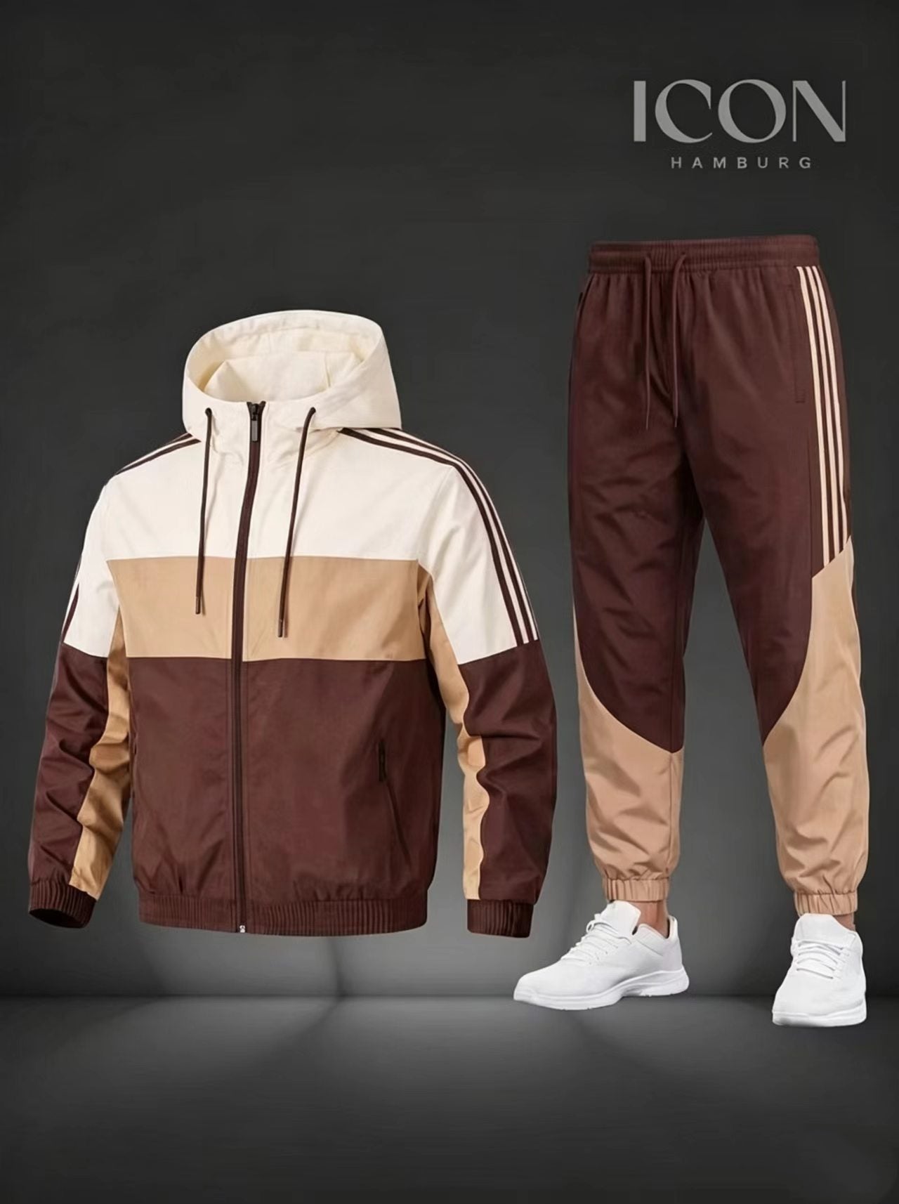 ICON® HAMBURG - 2 PIECE SET