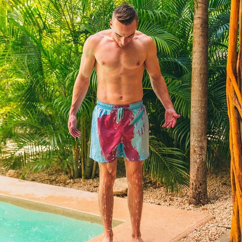 Splashist Color Changing Pants