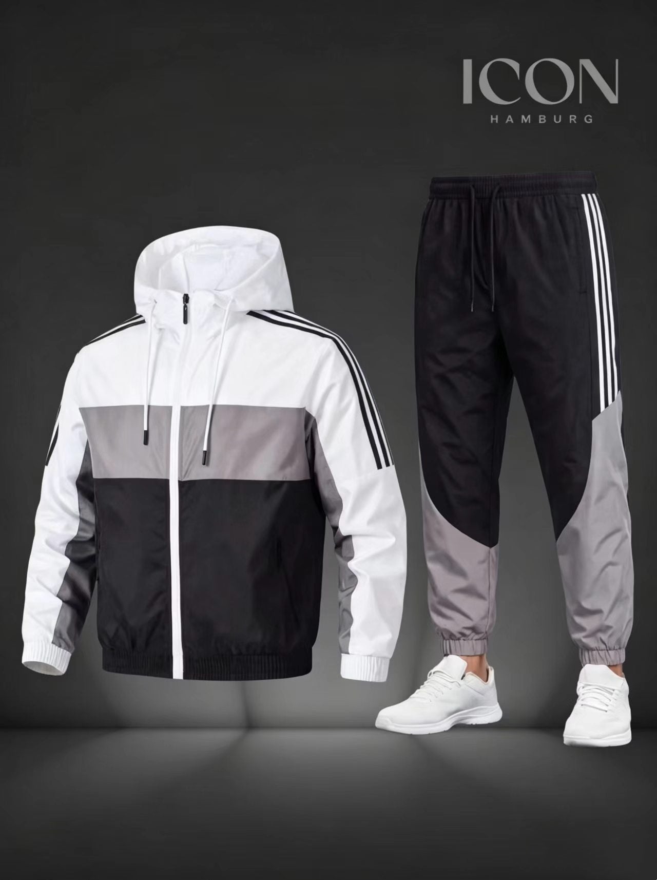 ICON® HAMBURG - 2 PIECE SET