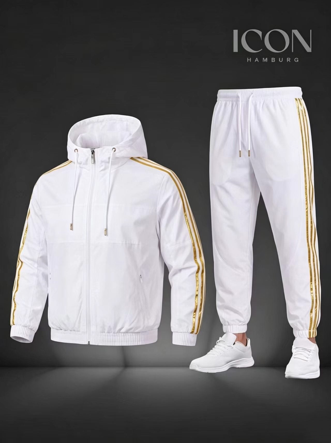 ICON® HAMBURG - 2 PIECE SET