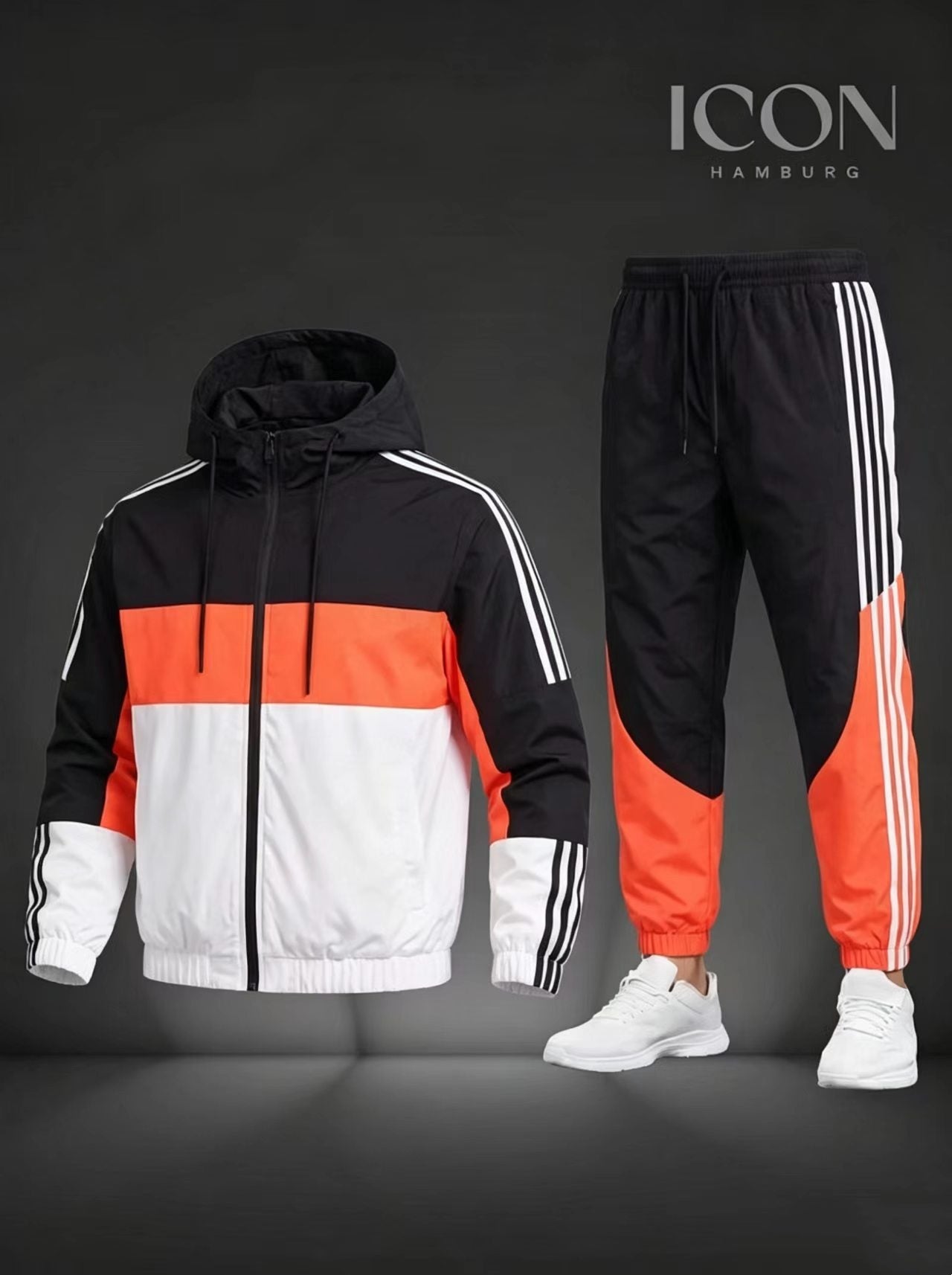 ICON® HAMBURG - 2 PIECE SET