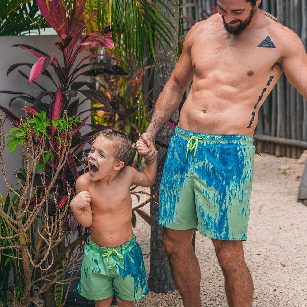 Splashist Color Changing Pants