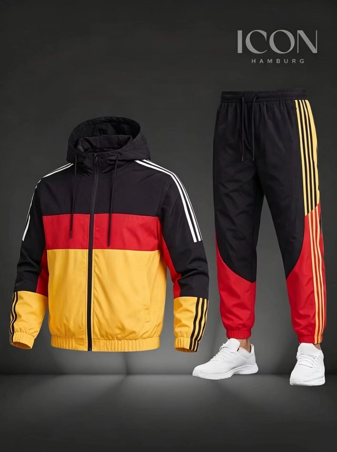 ICON® HAMBURG - 2 PIECE SET