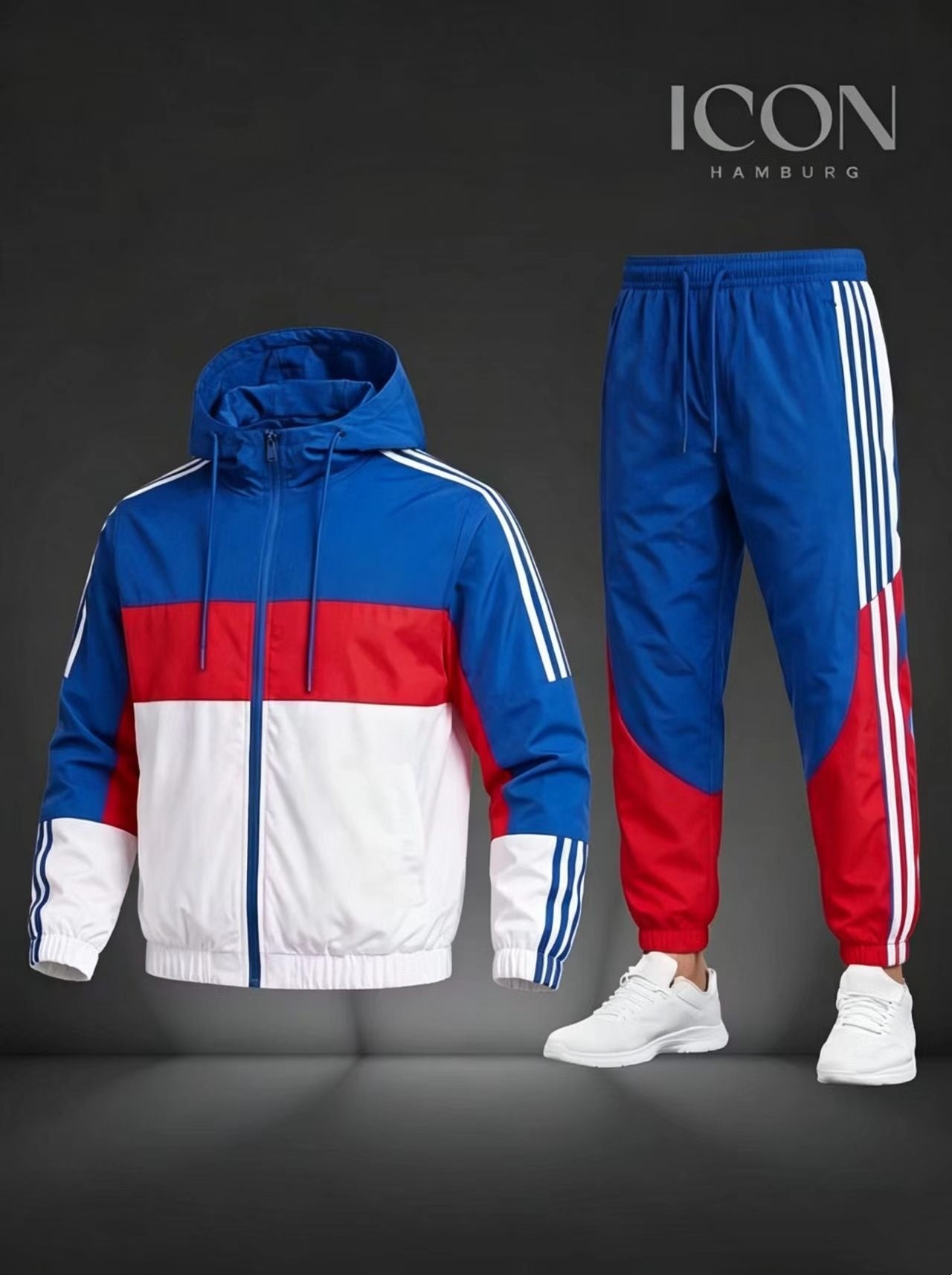 ICON® HAMBURG - 2 PIECE SET