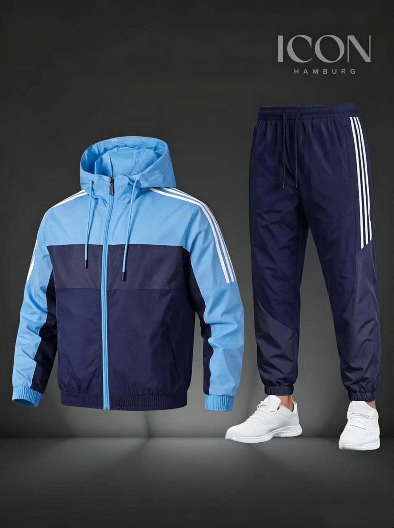 ICON® HAMBURG - 2 PIECE SET
