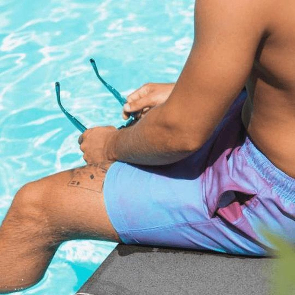 Splashist Color Changing Pants