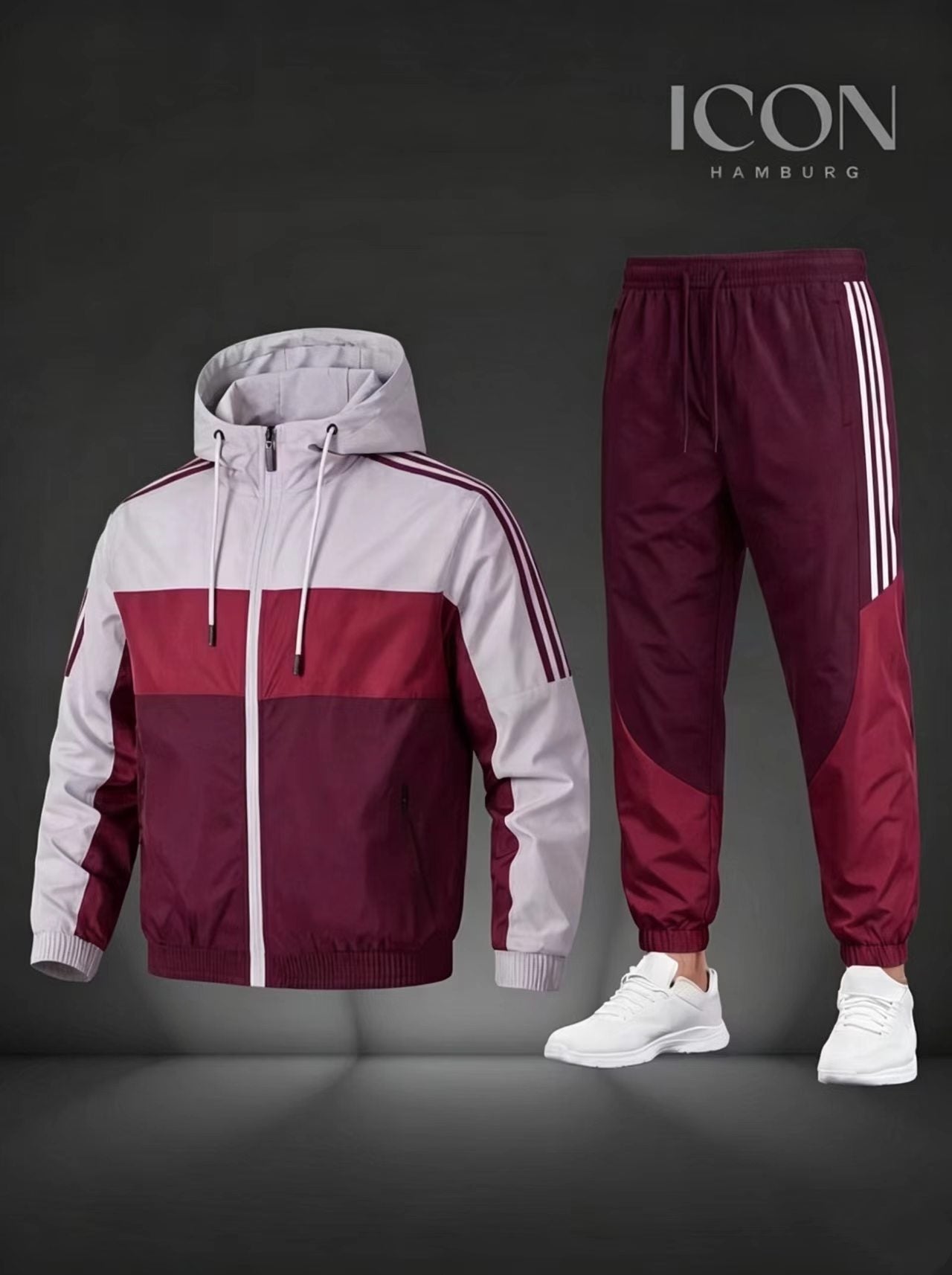 ICON® HAMBURG - 2 PIECE SET