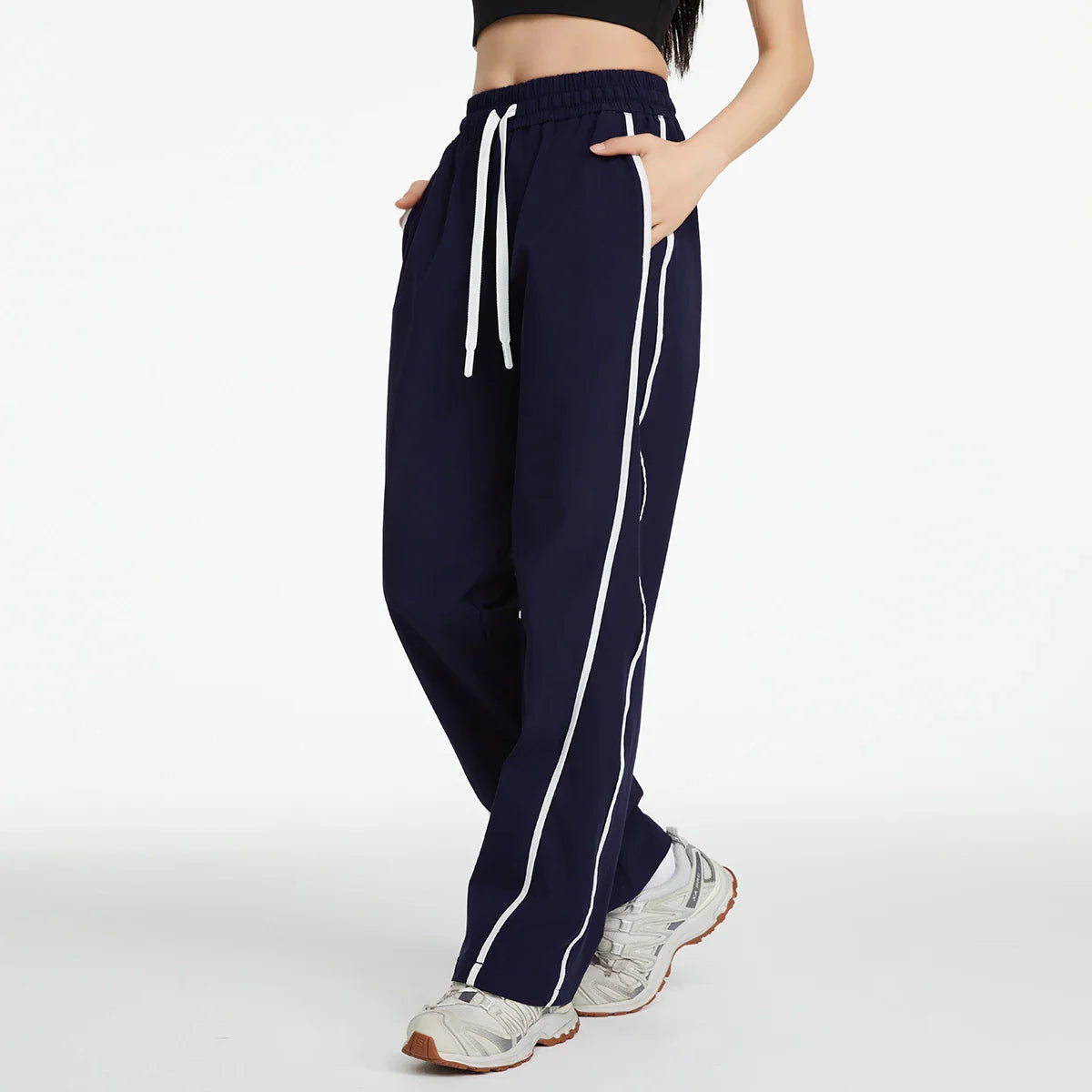 Corinne Cozy Trousers