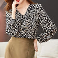 Elandra Ruffle Blouse