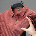Torin Jacquard Polo Shirt