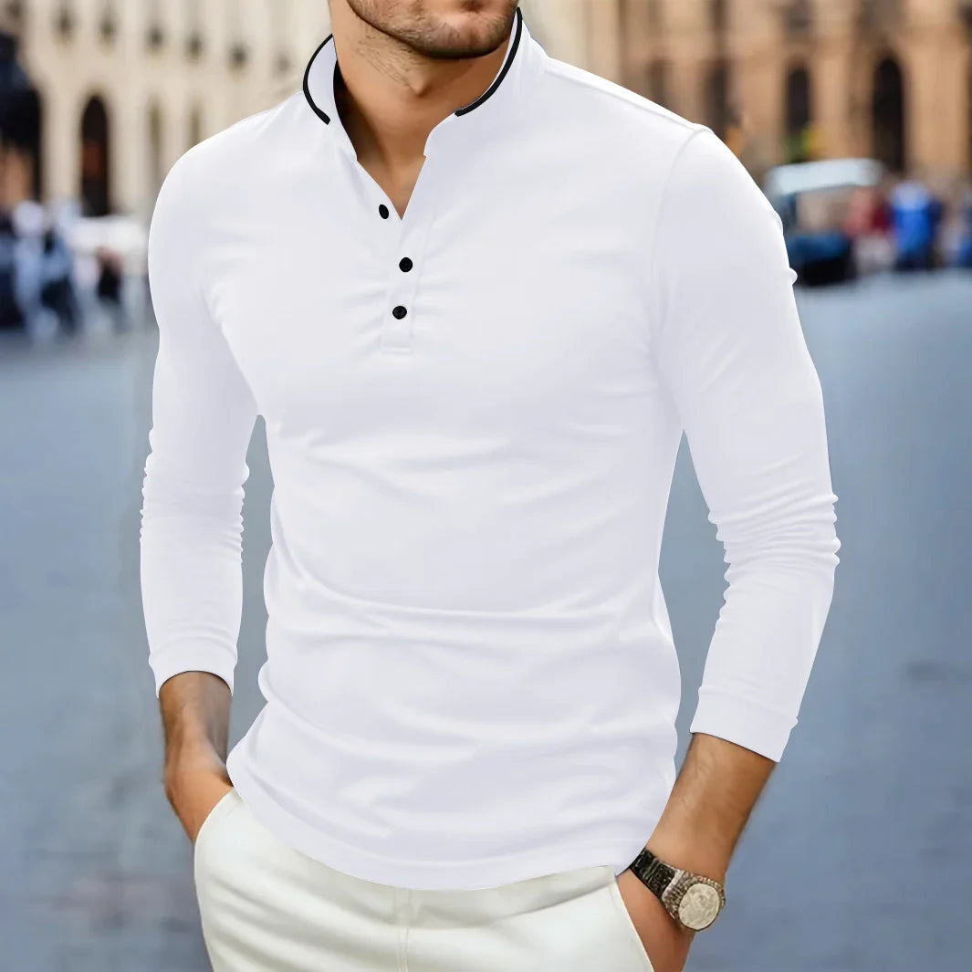 James Bold Polo Shirt
