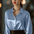 Lunessa Satinsoft  Shirt