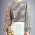 Chiffon Belle Blouse
