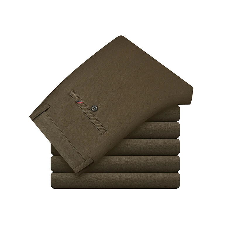 Men's TailoredFit Classic Pants