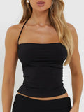 Natalia Satin Corset Top