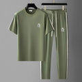 Ulvaro Relaxed Polo Set