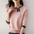 Maura Chic Bow Blouse