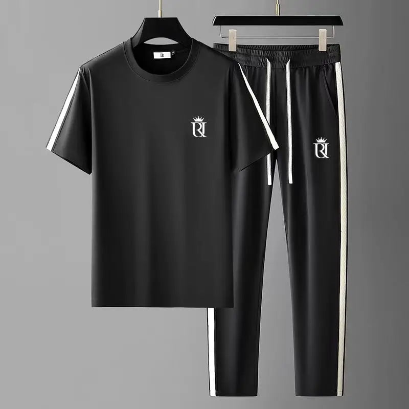 Ulvaro Relaxed Polo Set