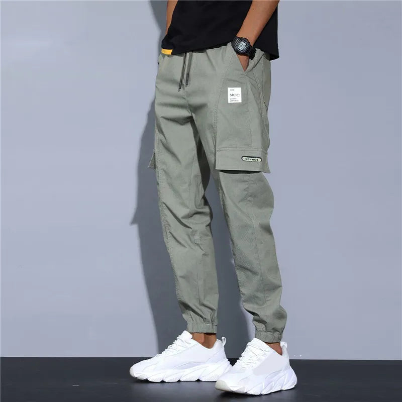 Men's Classic Cargo Pants
