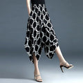 Leni chiffon Culottes