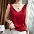 Elva Summer Satin Tank