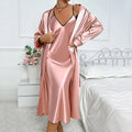 Lunelle Satin Sleepwear Set