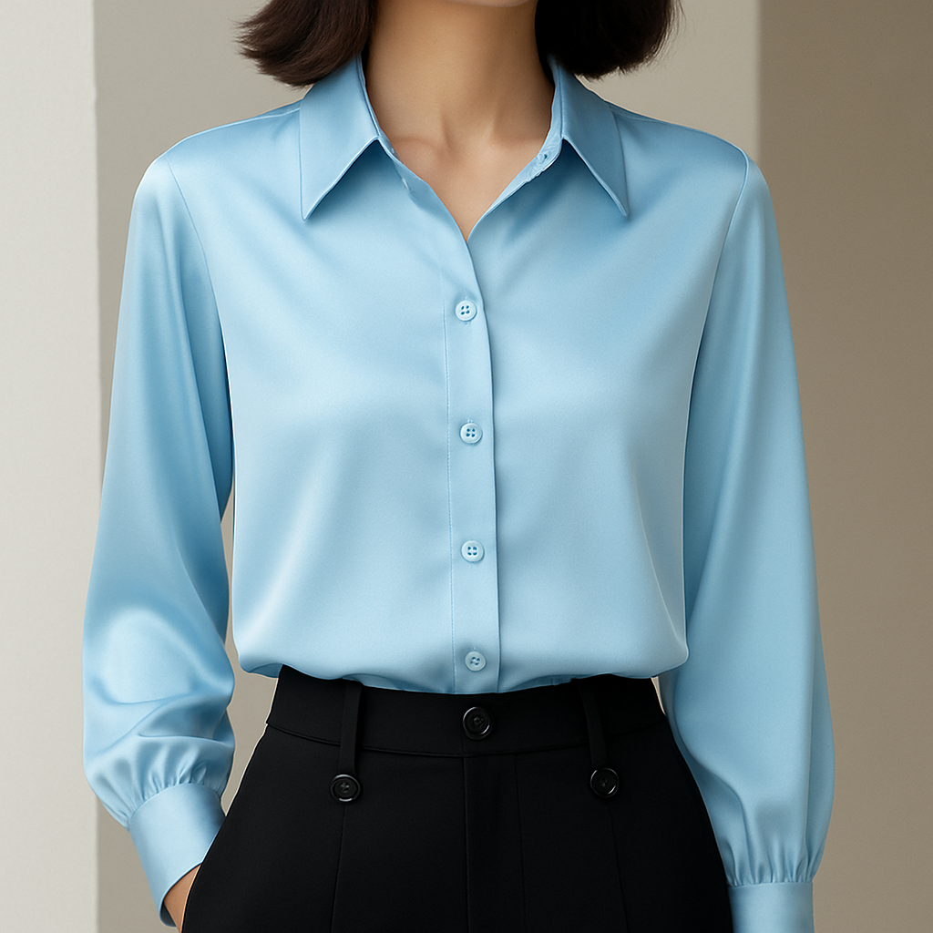 Esmira Button-Down Shirt