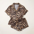 Juliette Satin Short Set