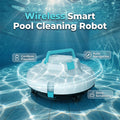 🤖Neu eingetroffen – 50% reduziert!🌊Poolreinigungsroboter | Kabellos · Starke Saugkraft · Intelligente Navigation · Ein-Knopf-Start · Leicht entnehmbarer Filterkorb🏖️