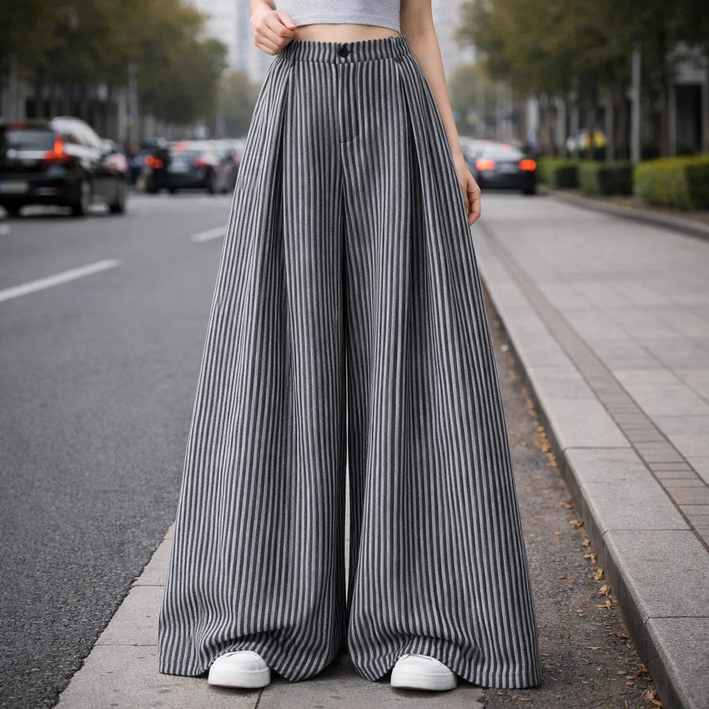 Elina Soft Wide Pants