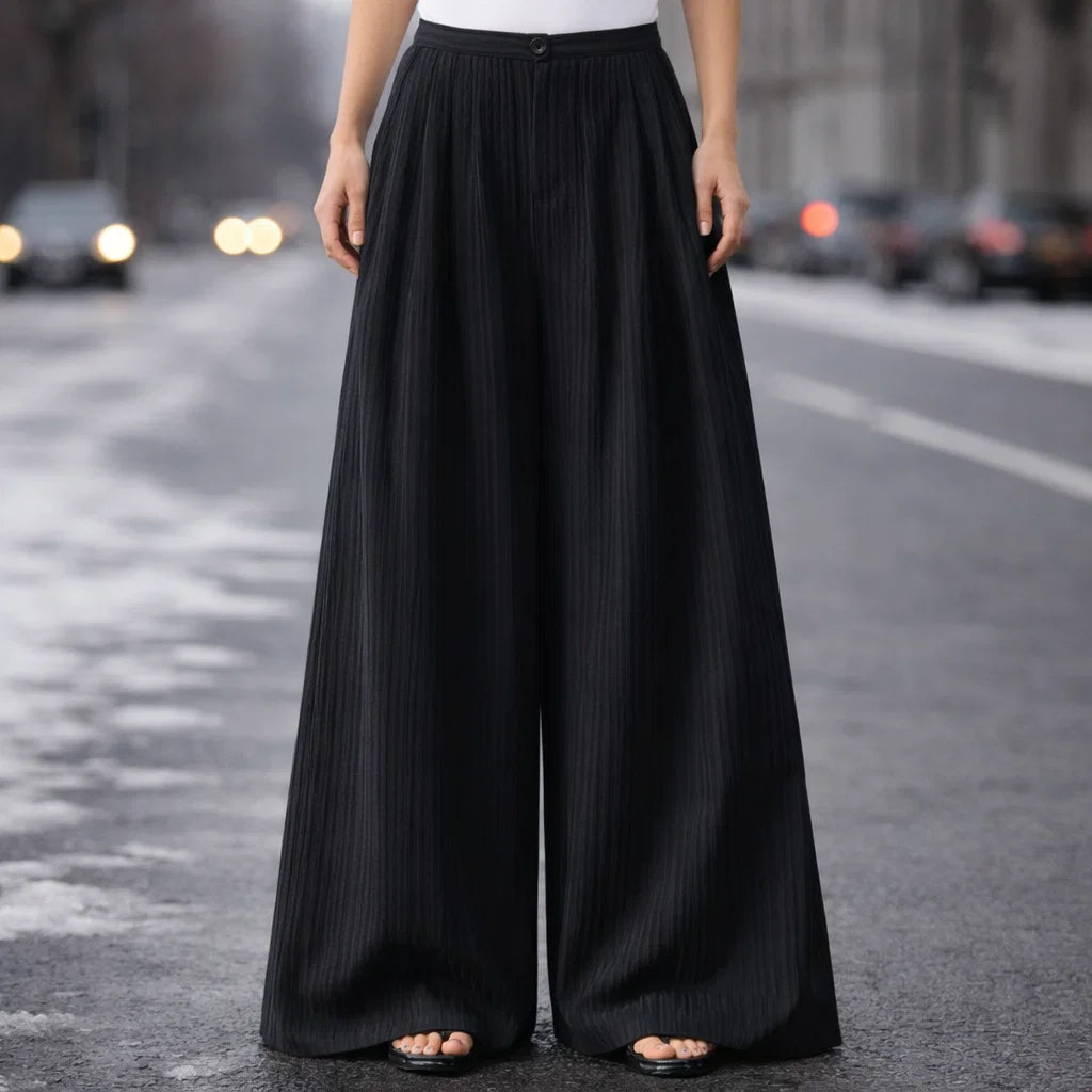 Elina Soft Wide Pants